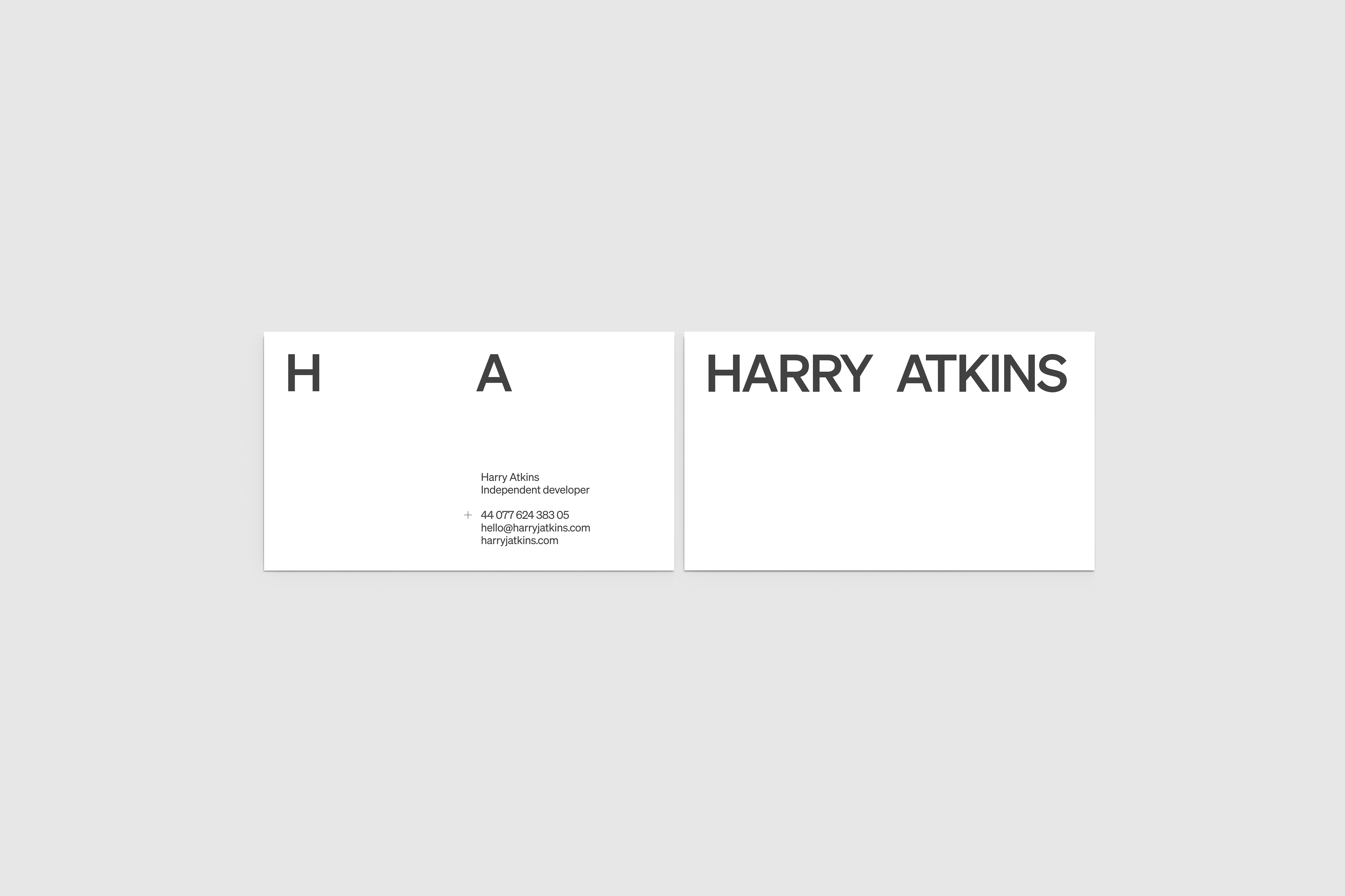 Harry Atkins 10