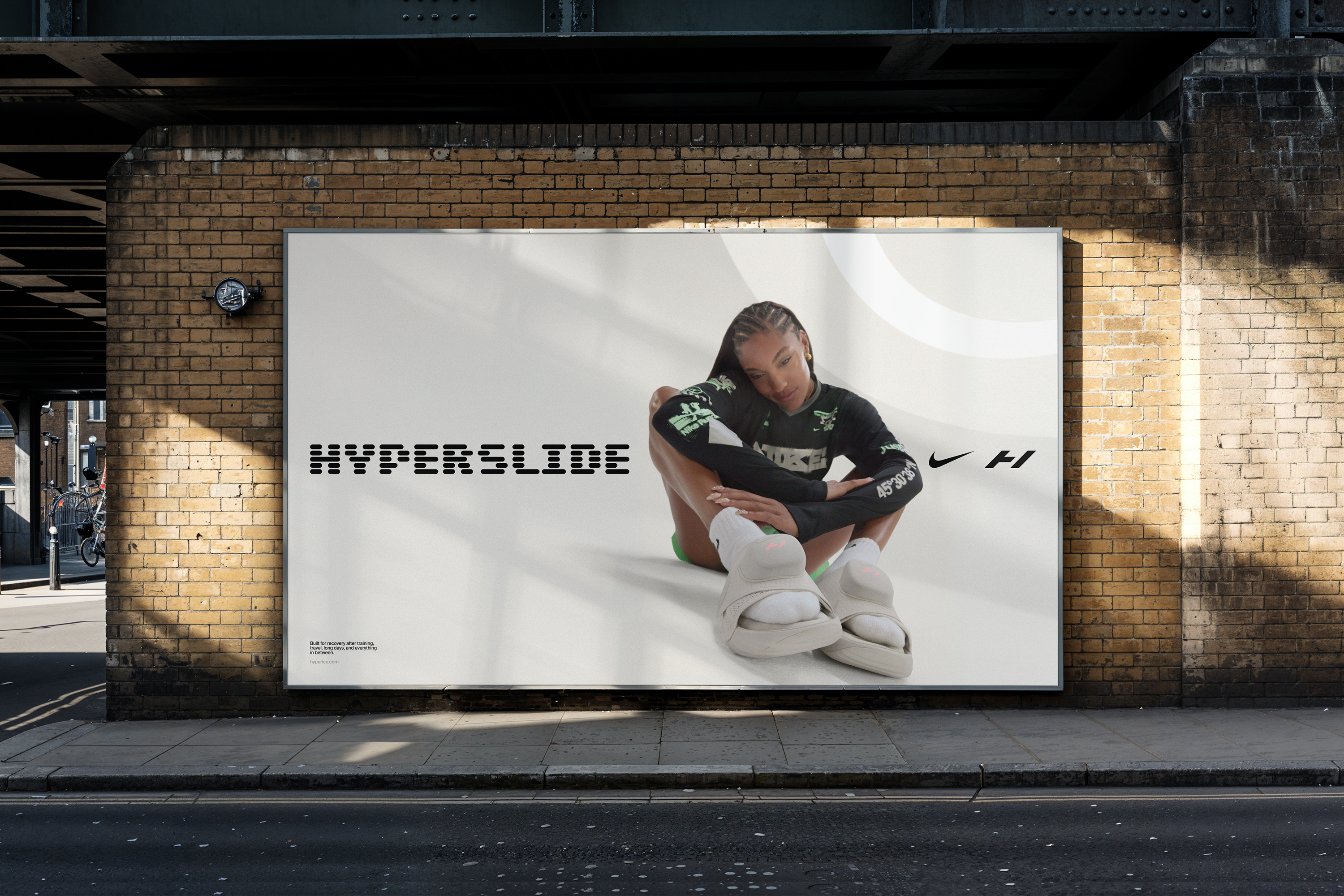 Nike Air Zoom Hyperslide 33