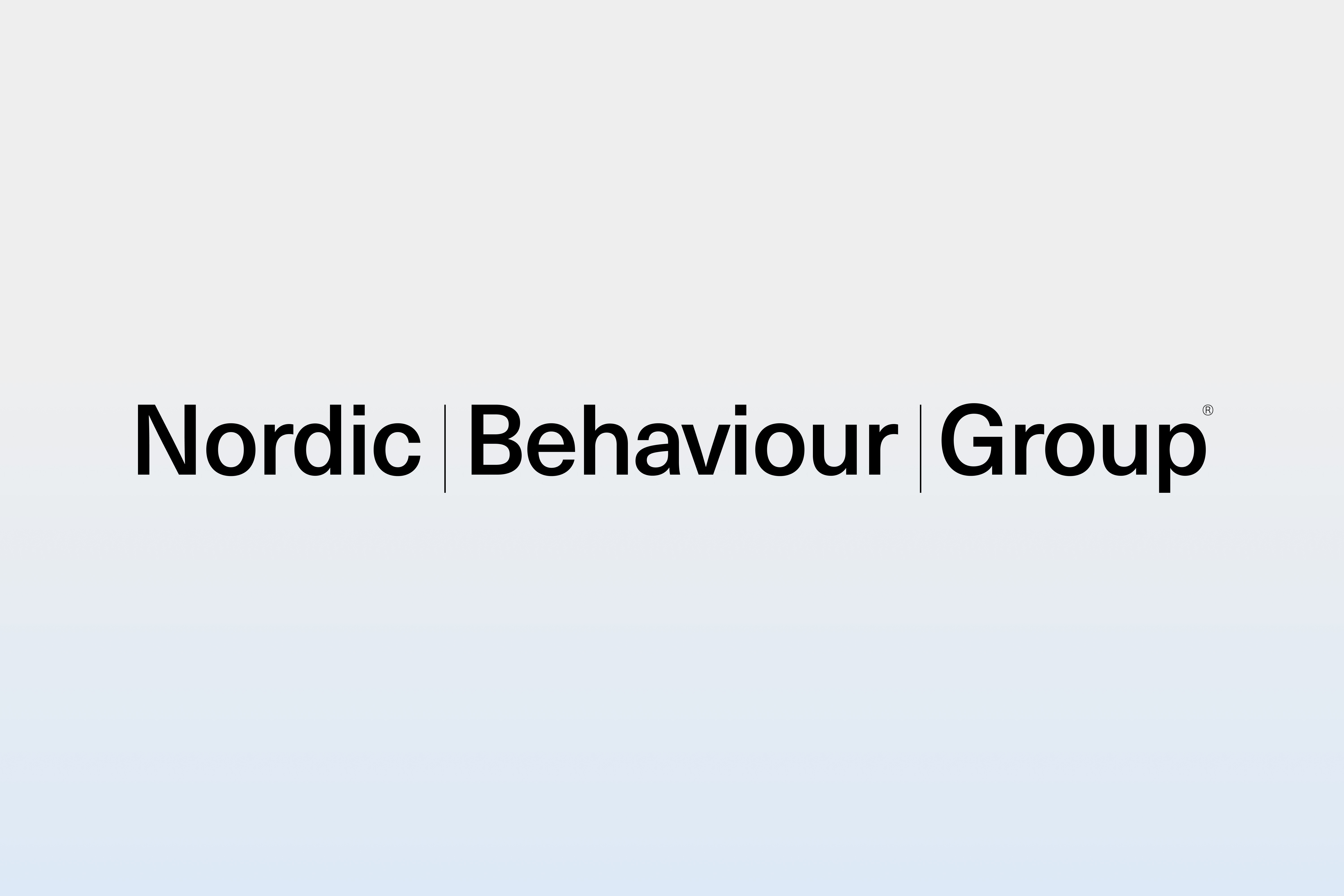 Nordic Behaviour Group 6
