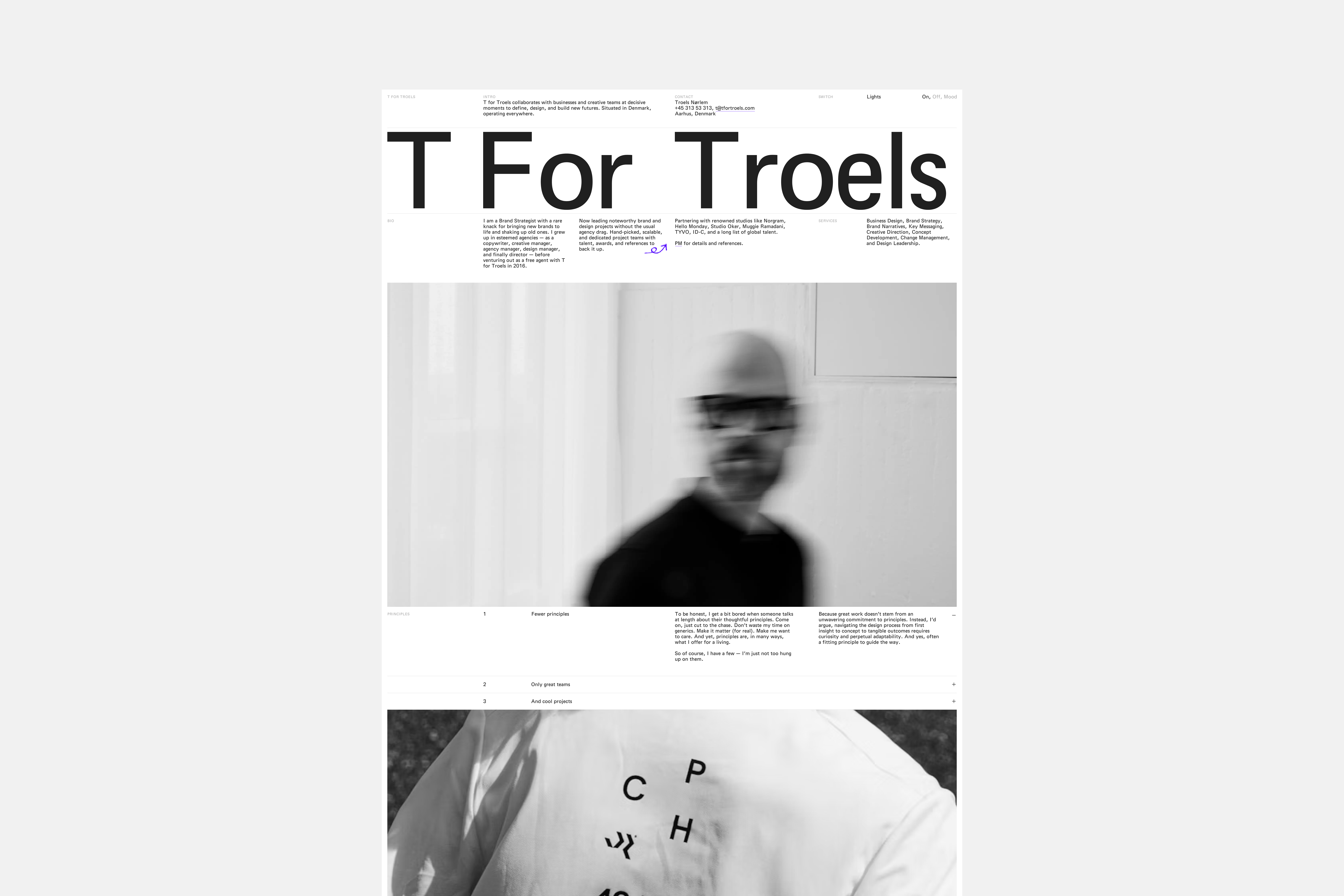 T For Troels 13