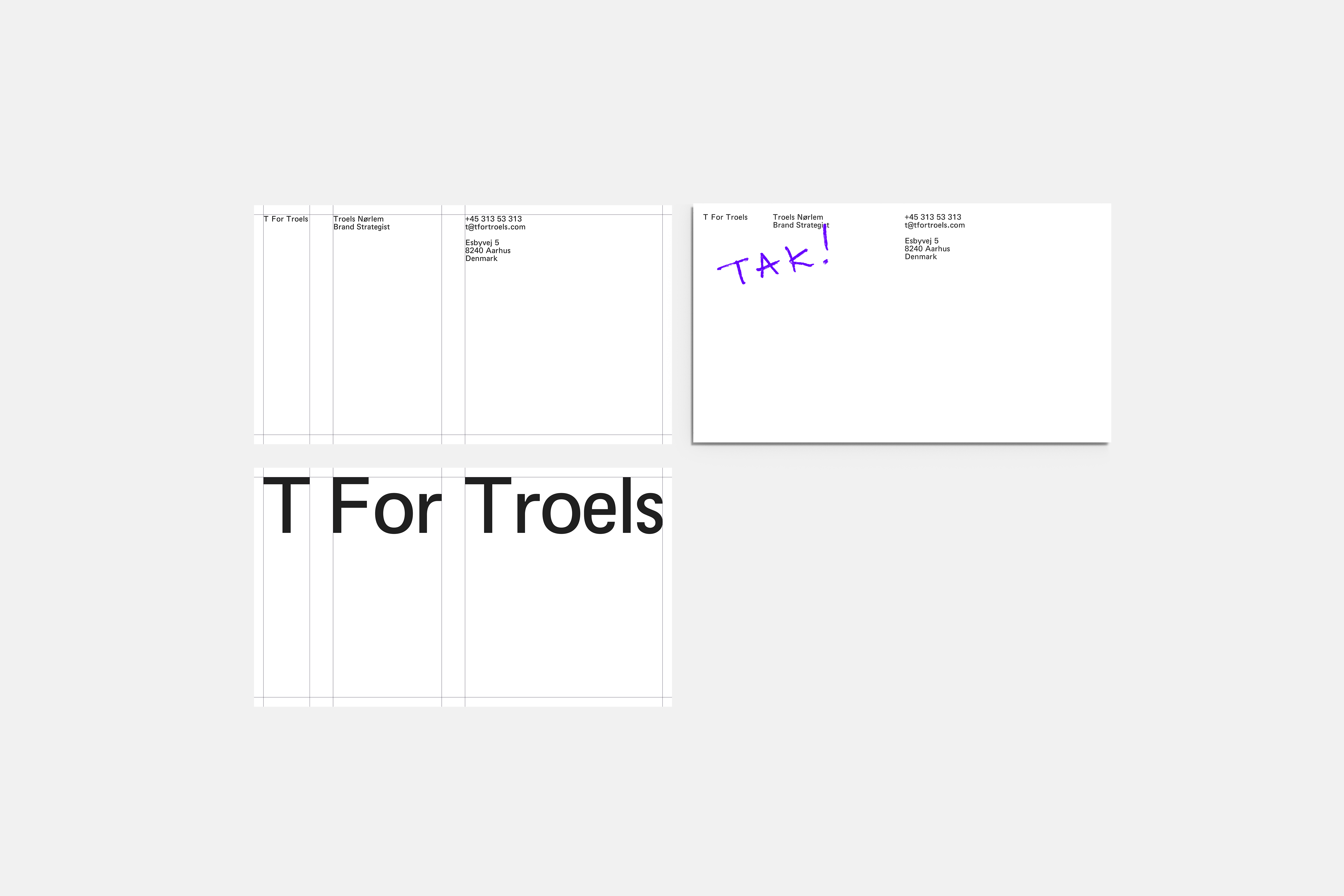T For Troels 16