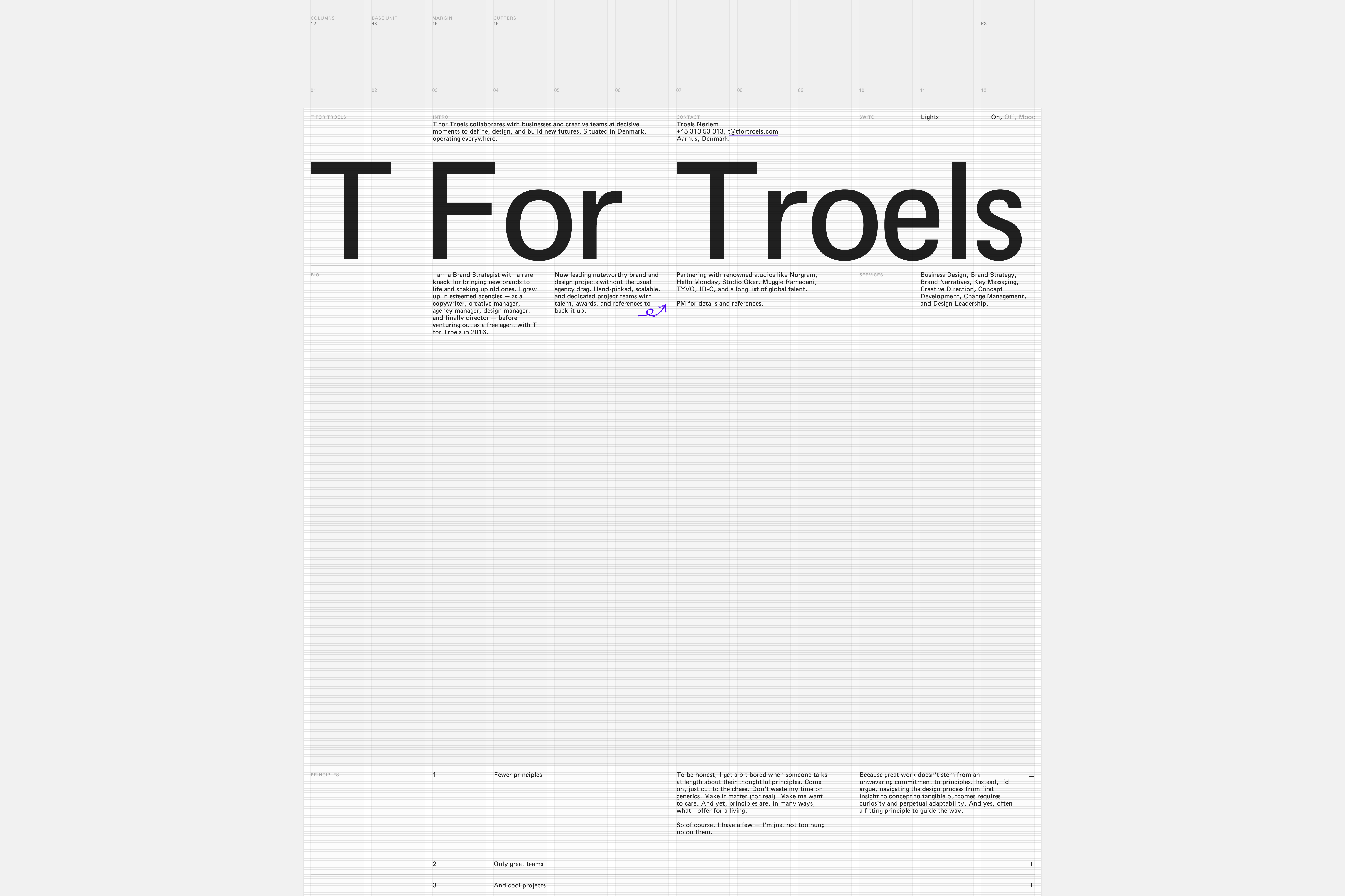 T For Troels 4